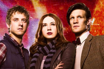 Arthur Darvill Doctor Who