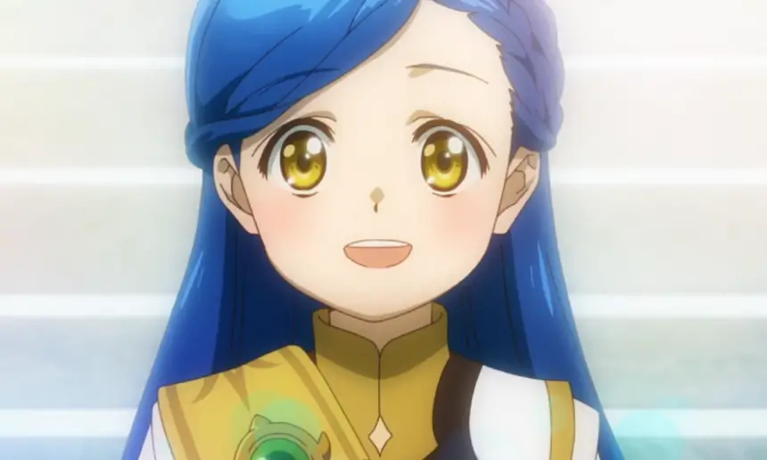 Ascendance of a Bookworm