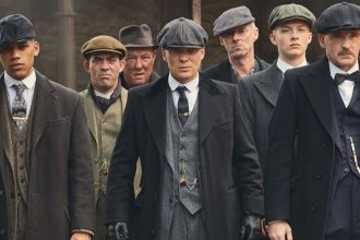 atores famosos Peaky Blinders