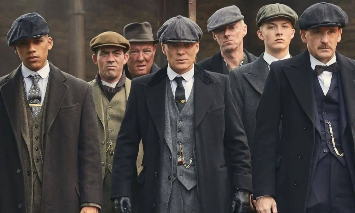 atores famosos Peaky Blinders