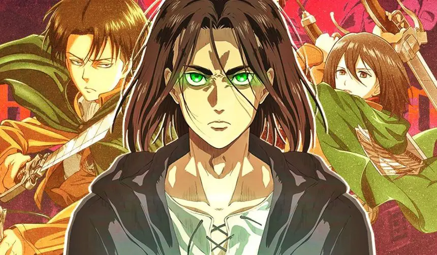 Attack on Titan, JAKKS Pacific, Kodansha, figuras de ação, merchandising