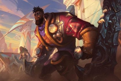 Atualização 7.1 Wild Rift