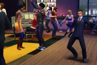 atualização The Sims 4
