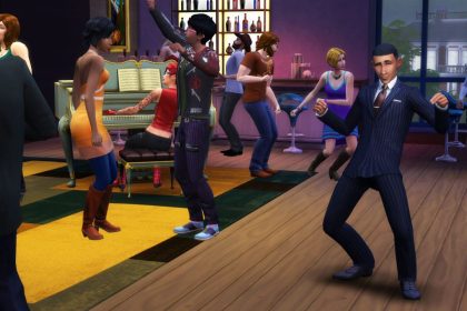 atualização The Sims 4
