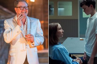 BAFTA Television Awards 2025