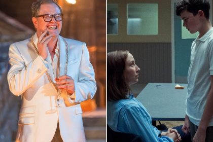 BAFTA Television Awards 2025