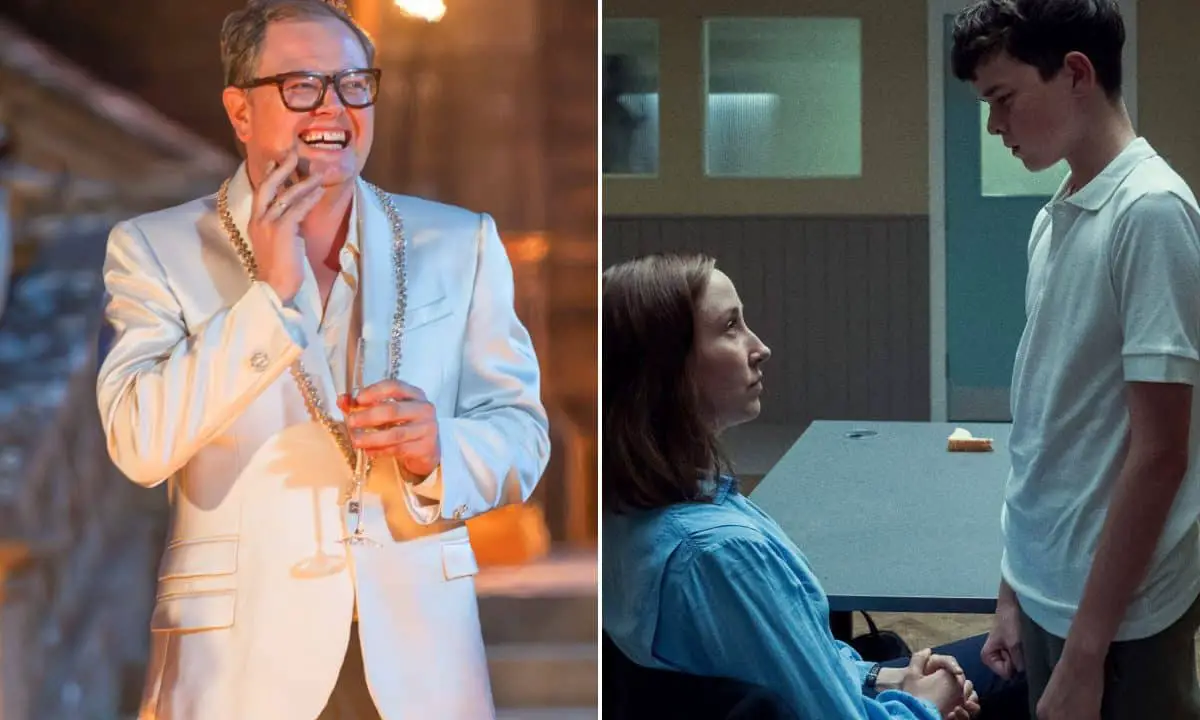 BAFTA Television Awards 2025