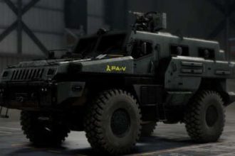 Battlefield, Redsec, Marauder, atualização, veículos