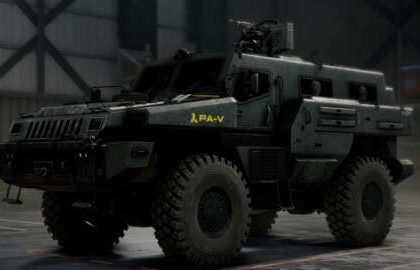 Battlefield, Redsec, Marauder, atualização, veículos