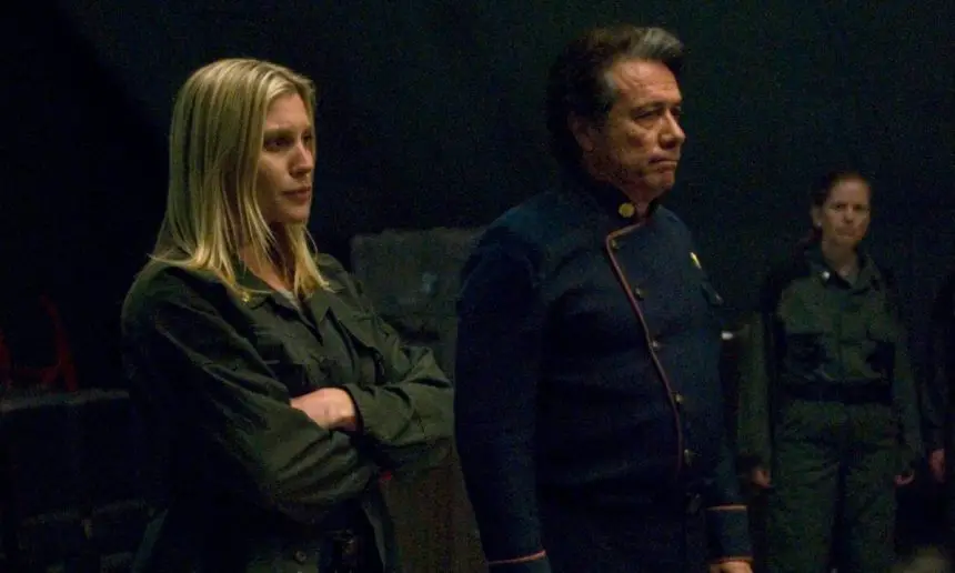 Battlestar Galactica