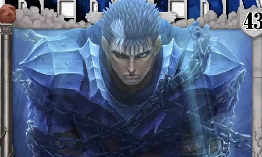 Berserk: 10 Milhões de Cópias e Novidades Imperdíveis 38 Berserk