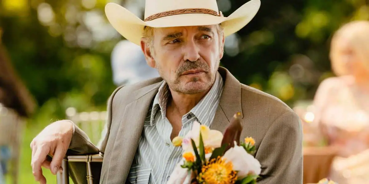 Billy Bob Thornton as Tommy Norris in Landman Season 2 Episode 9