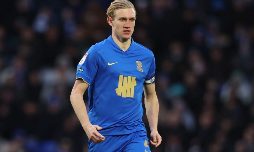 Confronto Decisivo: Birmingham City vs Middlesbrough no C... 40 Birmingham City vs Middlesbrough