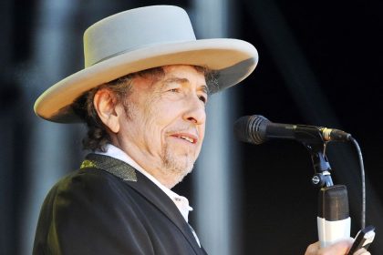 Bob Dylan Nobel de Literatura