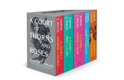 Box Set A Court of Thorns and Roses