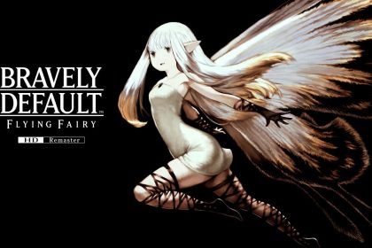 Bravely Default: Flying Fairy HD Remaster