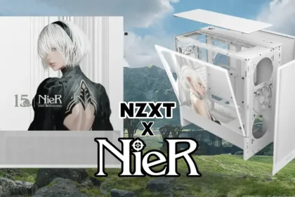 caixa de PC NieR