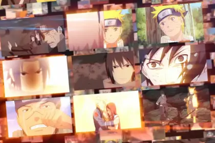 canal oficial de NARUTO