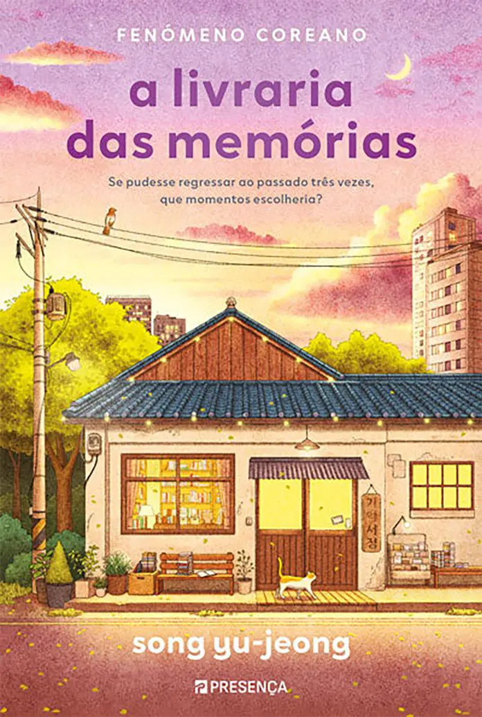capa A Livraria das Memórias de Song Yu-Jeong (1)