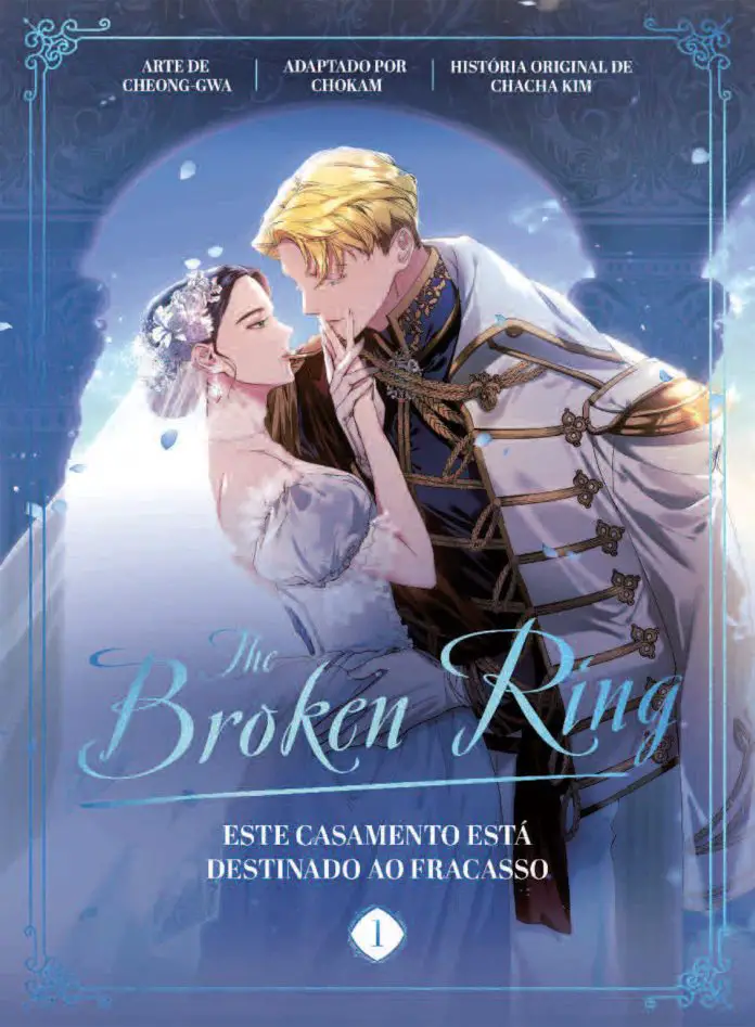 capa The Broken Ring Este Casamento Está Destinado ao Fracasso (1)