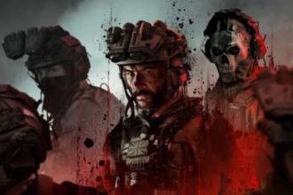 Casa Branca Call of Duty