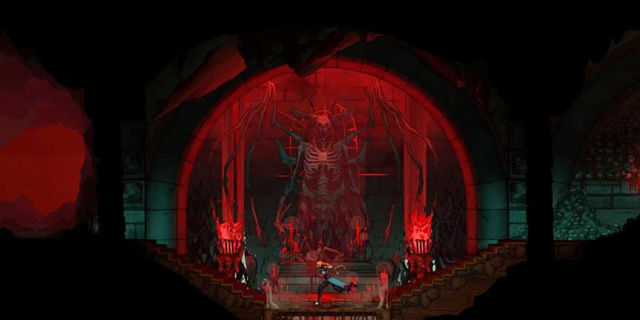 Castlevania Belmont's Curse cool background