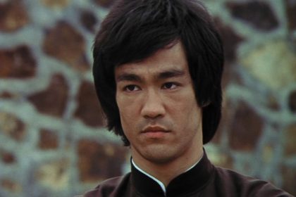 Chuck Norris Bruce Lee