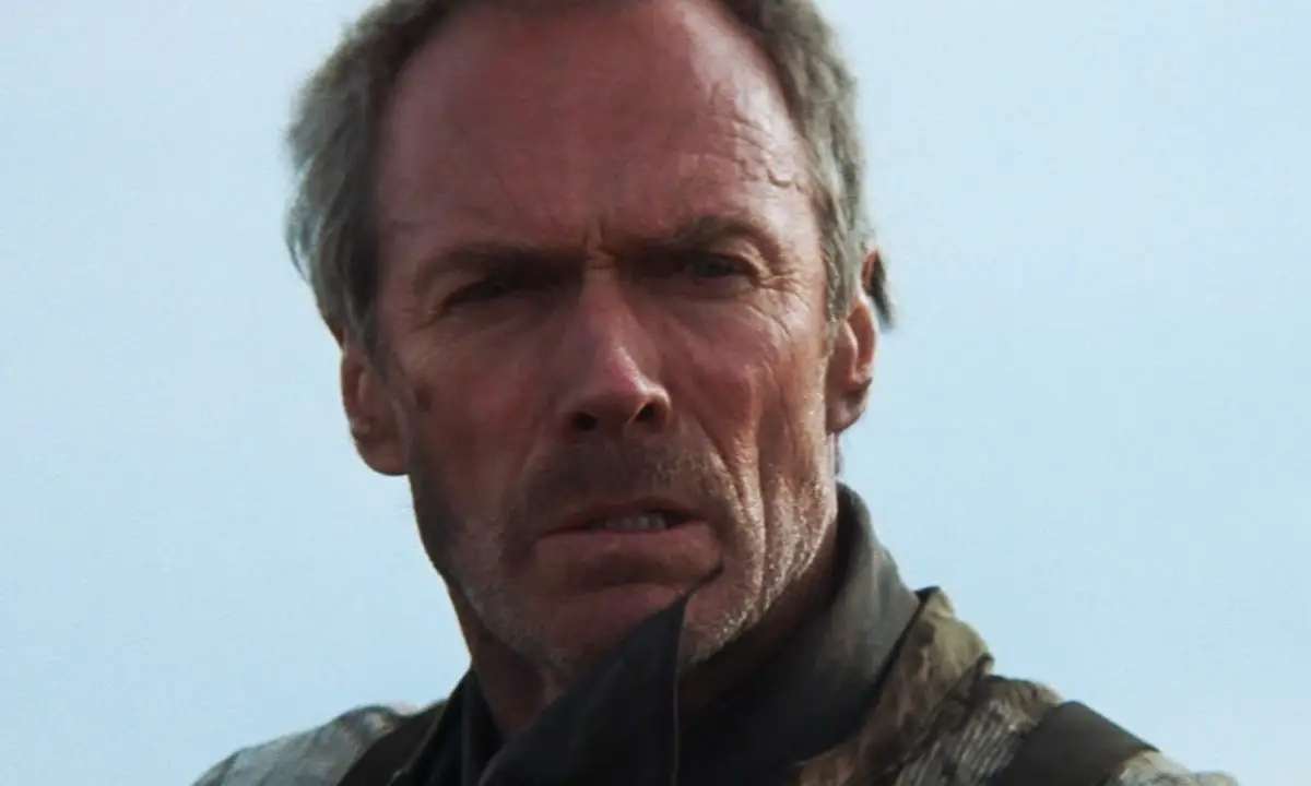 Clint Eastwood