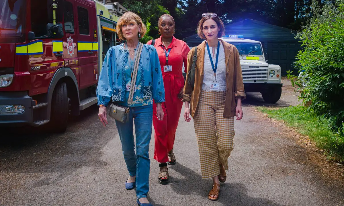 Clube de Assassinatos de Marlow