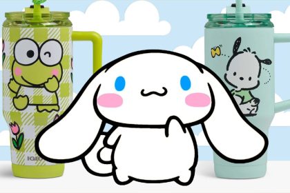 coleções Igloo Sanrio