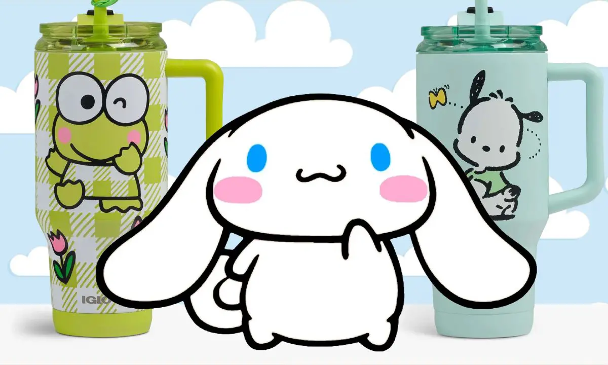 coleções Igloo Sanrio