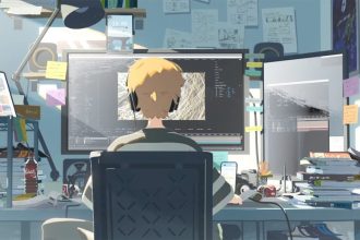 compilação de shaders