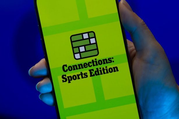 Connections: Sports Edition