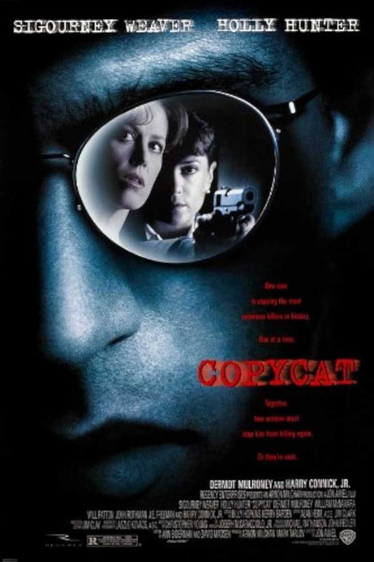 Copycat theatrical poster