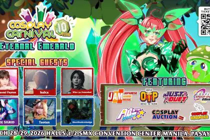 Cosplay Carnival 2026