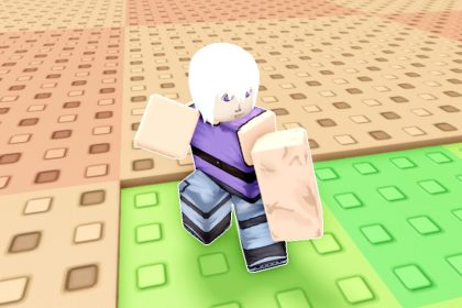Craft Anime Roblox