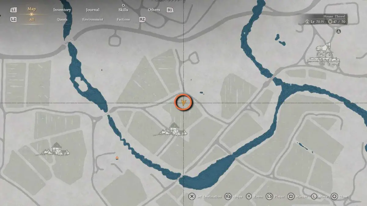 crimson-desert-buried-treasure-quest-farmhouse-shelves-find-examine-trace-from-ursula-journal - first piece