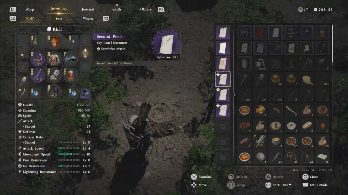 crimson-desert-buried-treasure-quest-farmhouse-shelves-find-examine-trace-from-ursula-journal - read piece examine