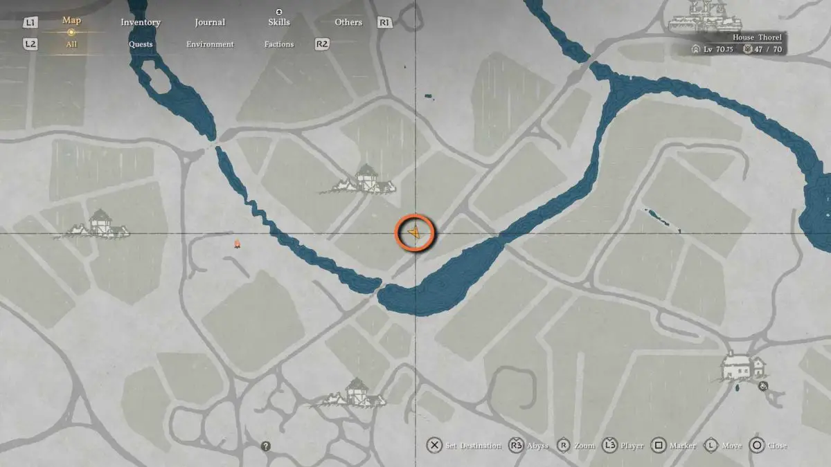 crimson-desert-buried-treasure-quest-farmhouse-shelves-find-examine-trace-from-ursula-journal - third piece-1