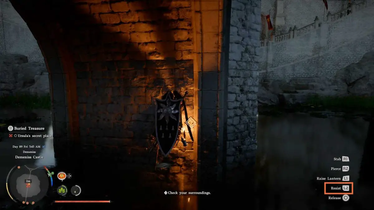 crimson-desert-buried-treasure-quest-ursula-secret-place-location-how-get-behind-wall