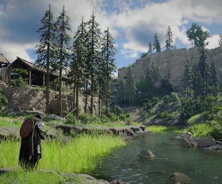 Crimson Desert: A Inovação que Encanta no Mundo dos RPGs 40 Crimson Desert One Rule