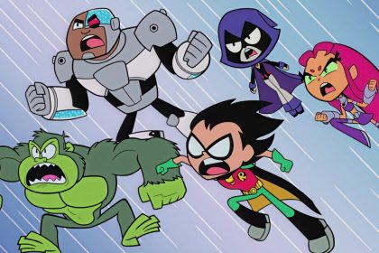 crossovers Cartoon Network