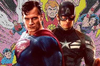 crossovers nos quadrinhos