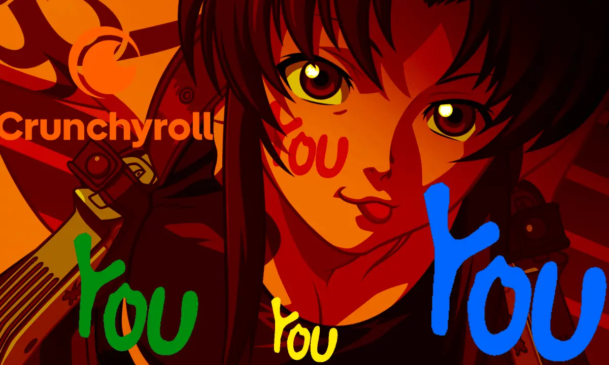 Crunchyroll