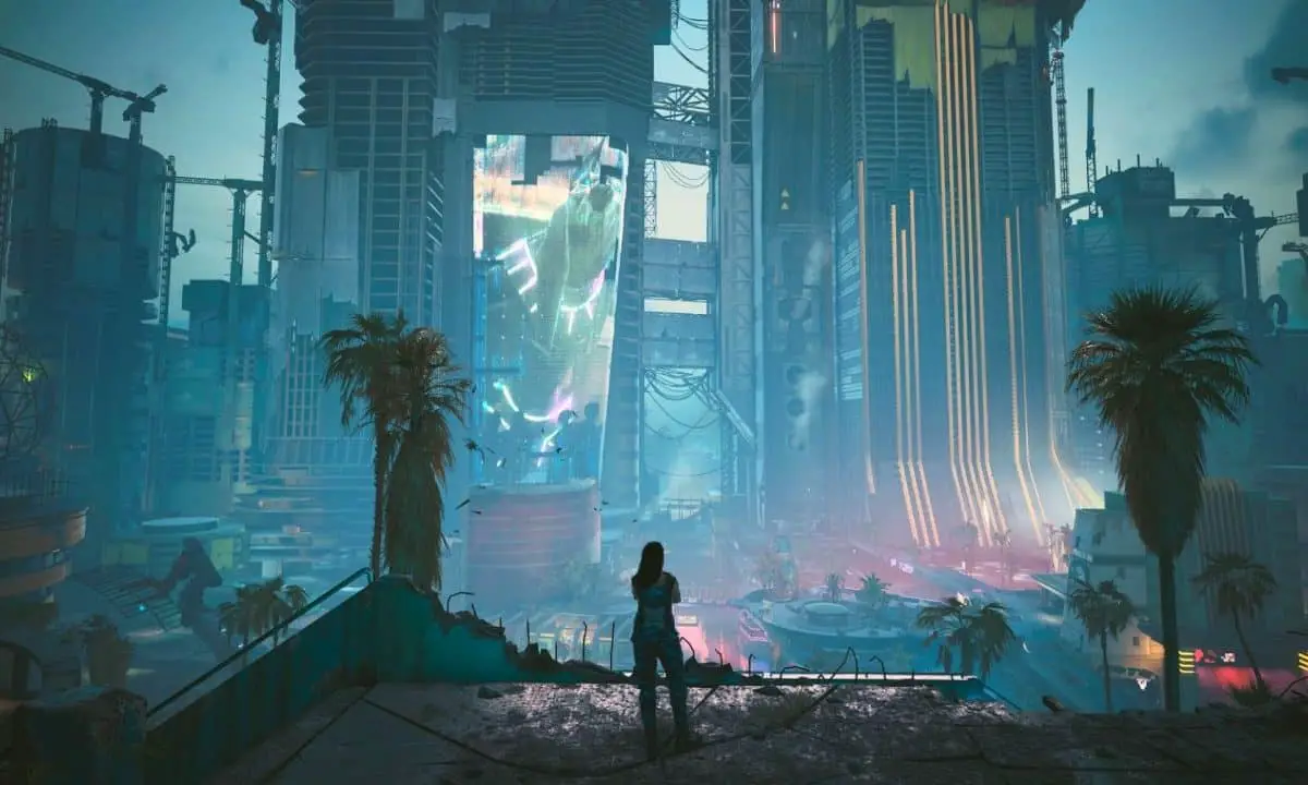 Cyberpunk 2077