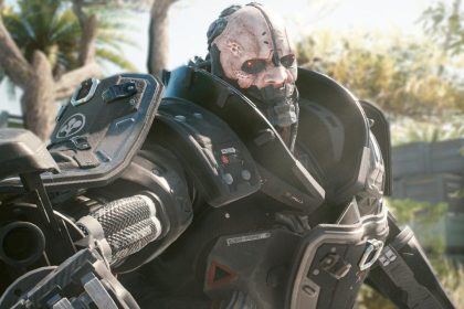 Cyberpunk 2077 Fortnite DLC