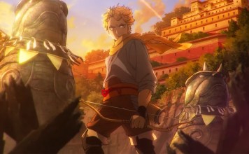 Daemons of the Shadow Realm - Anime teaser trailer screenshot