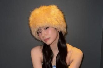 Dahyun TWICE fratura