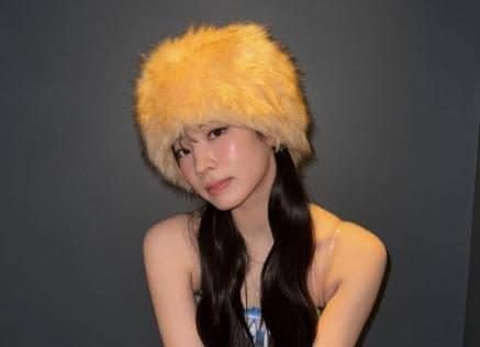 Dahyun TWICE fratura