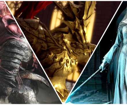 Dark Souls em 2026: Um Clássico Que Resiste ao Tempo? 11 Dark Souls Split Image